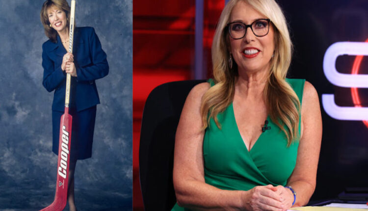 Newfield alumna Linda Cohn celebrates 30 years with ESPN
