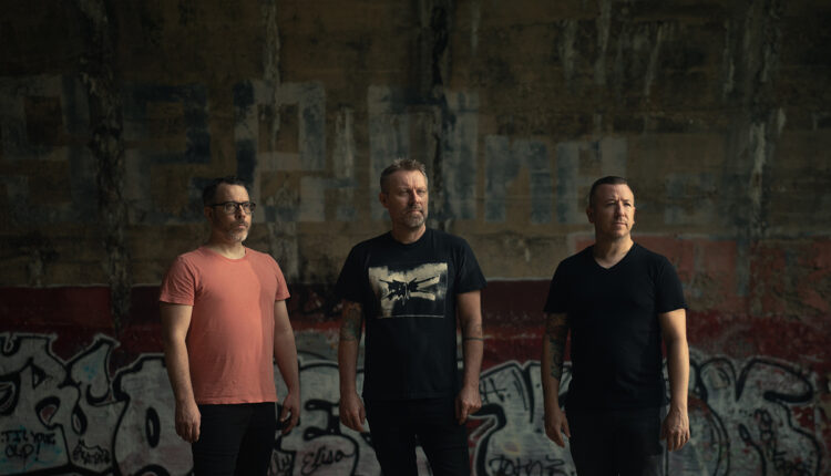 Experimental metal trio Locrian break their seven-year silence with the exploratory New Catastrophism
