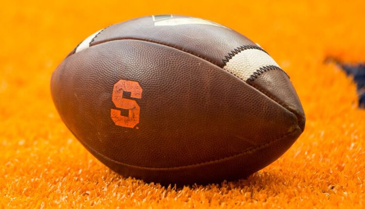 Get to Know Your Syracuse Orange Man: #32, DB Gregory Delaine

