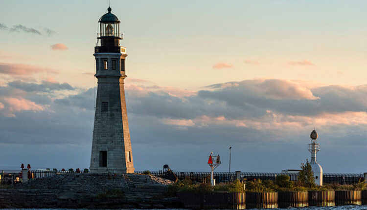  From Buffalo?  You'll Love The Full Moon This Week
