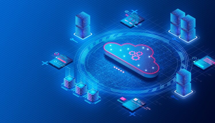 cloud database management system