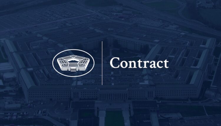 > US Department of Defense > Contract
