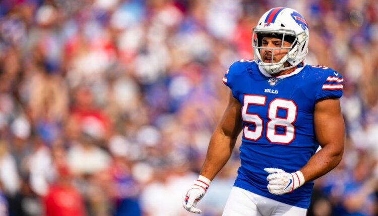 Top 10 NFL Linebackers: 2022
