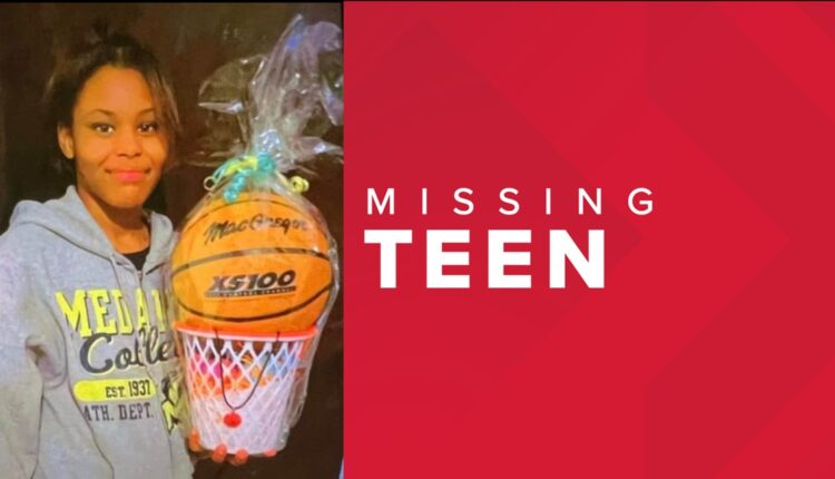 Buffalo Police looking for missing vulnerable teen
