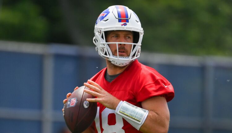Buffalo Bills vs. Indianapolis Colts: broadcast info, announcers, streaming, radio, television
