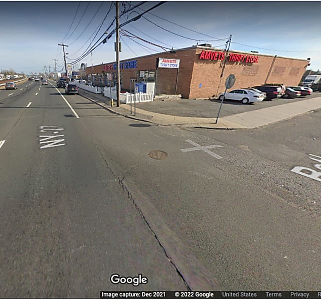 45yearold man killed after being hit by car at Copiague junction