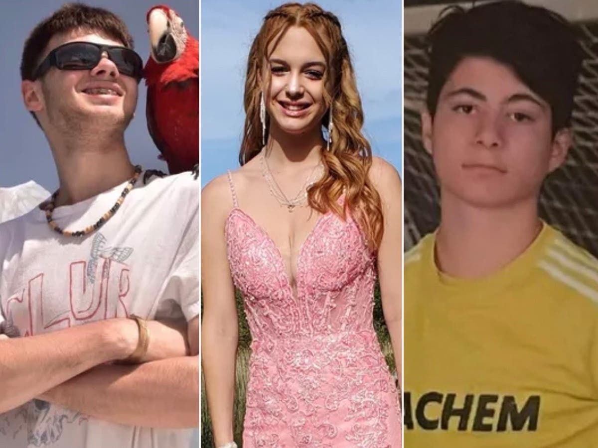 Raised over 45,000 for 3 teenagers killed in crash in Holtsville