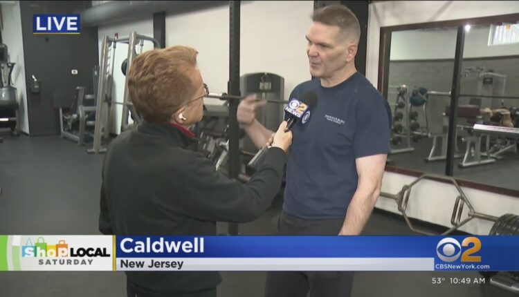 Shop Local Saturday: Working with trainers