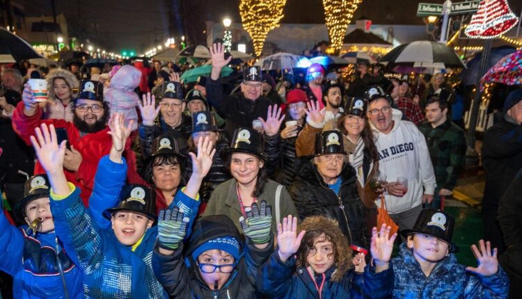Long Island Communities Celebrate the New Year with Ball Drops (or Rise)

