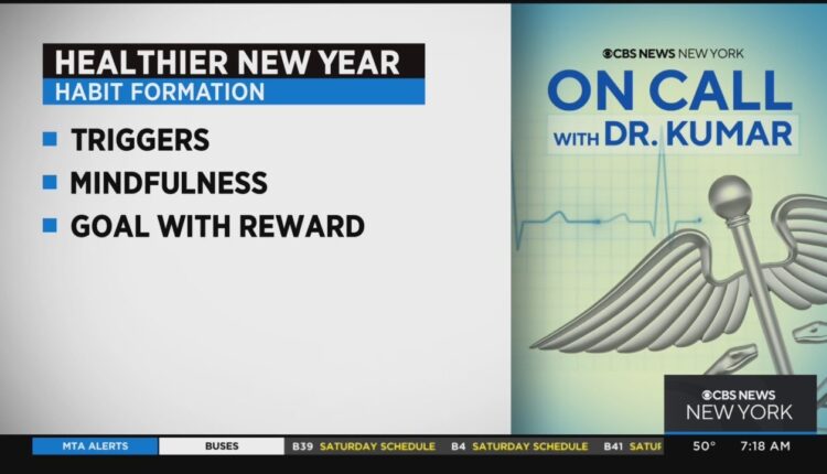 On Call: Resolutions for a healthier New Year