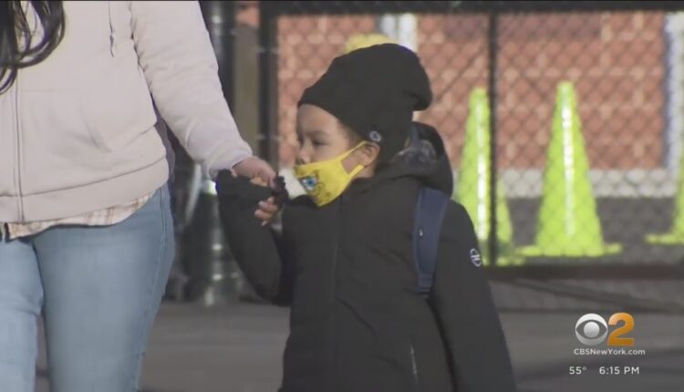 Mask mandate goes into effect in Paterson schools Tuesday