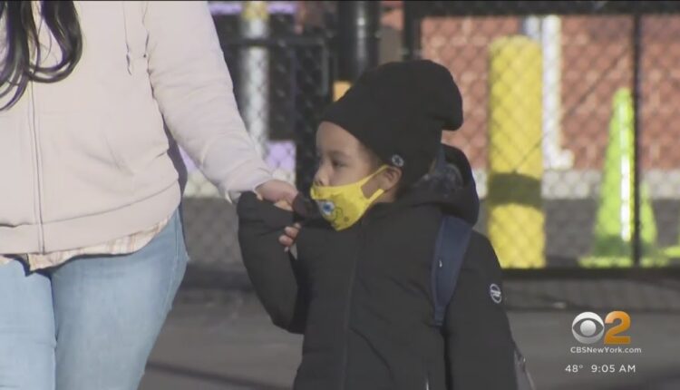 Paterson students head back to class with renewed mask requirement
