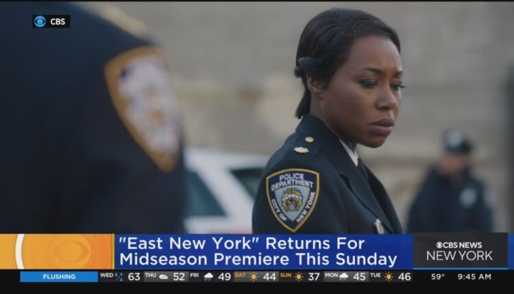 "East New York" returns this Sunday