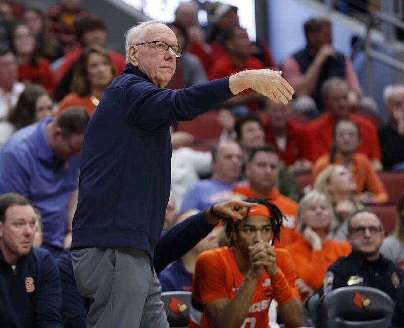Orange Weekly SU Basketball’s ACC schedule is now a reality (video
