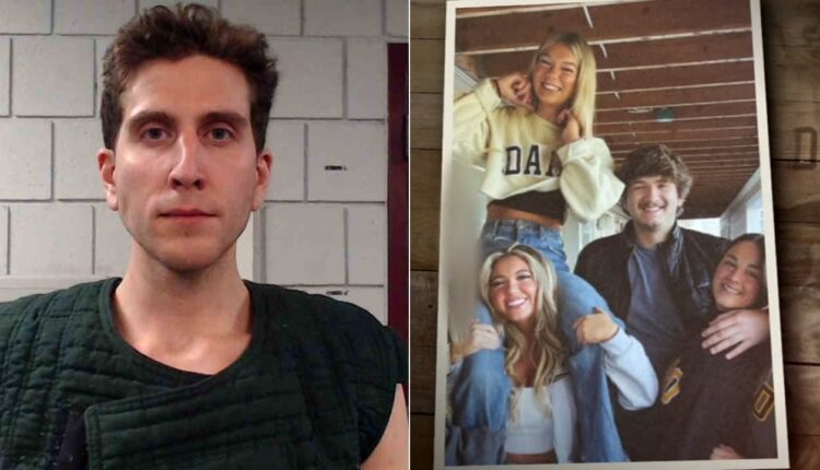 Idaho murders: Roommate saw killer in mask leaving the house, docs say