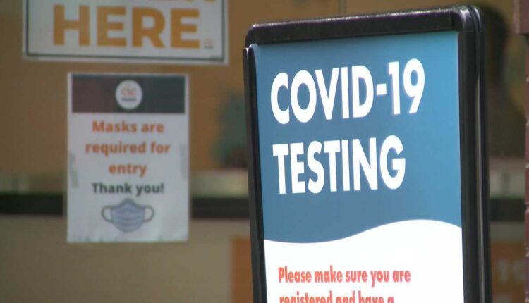CDC raises Suffolk County's COVID-19 risk to 'high'

