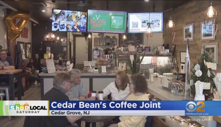 Shop Local Saturday: Cedar Bean's Coffee Joint