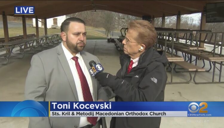 Shop Local Saturday: Macedonian Orthodox Church