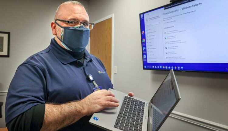 East Hampton spends big on cybersecurity after Suffolk malware attack

