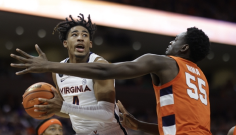 Five takeaways from the Virginia basketballer's victory over Syracuse

