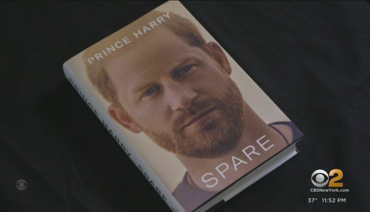 Prince Harry opens up in interview with 60 Minutes