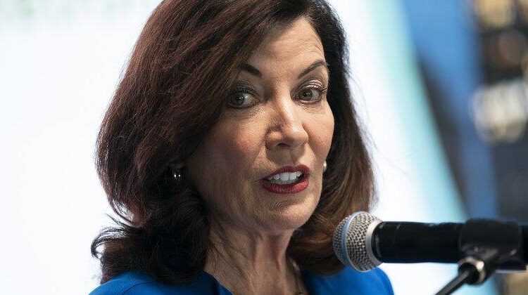  Hochul urged to pull controversial chief judge nominee |  local news

