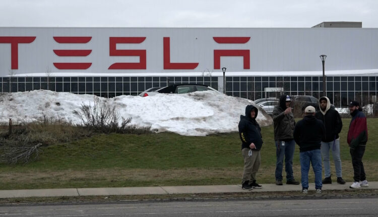 Teslas Solarfabrik in Buffalo verpufft
