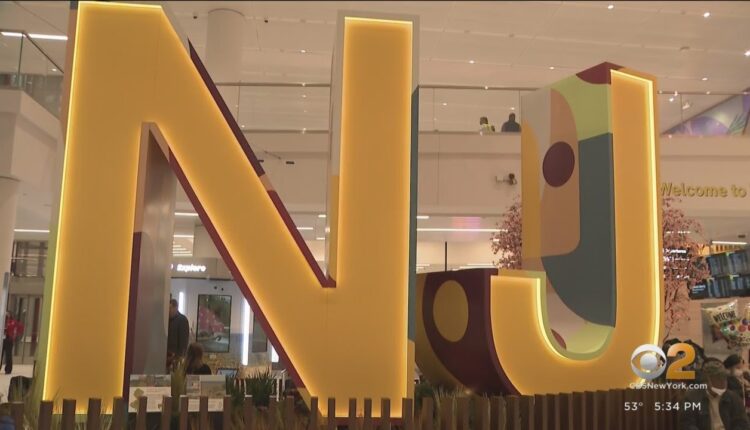 New terminal opens at Newark Airport