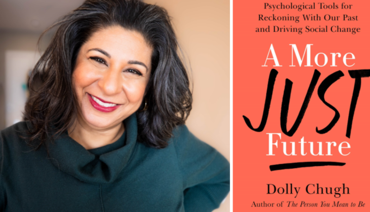 51% #1747: Dolly Chugh on "A Fairer Future"

