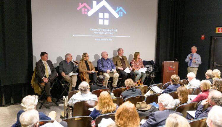 Affordable housing is the focus of the East End Forum

