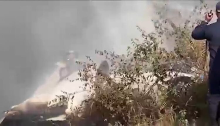 At least 68 dead after plane crash in Nepal