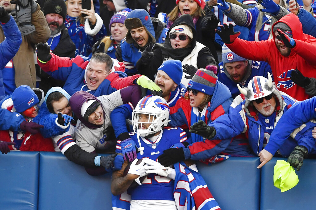 Ticket information released for prospective BillsChiefs AFC