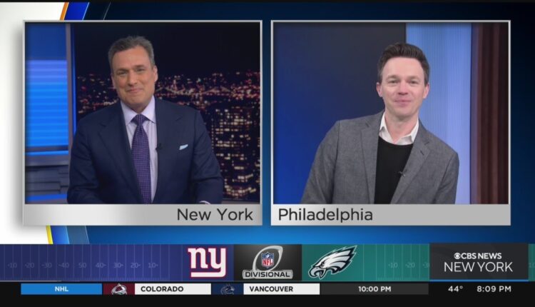 Steve Overmyer, Pat Gallen break down the Giants-Eagles game