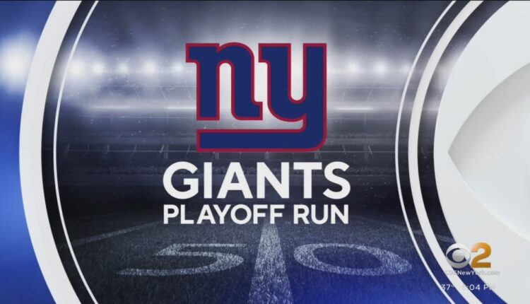Giants getting ready to take on Eagles in NFC divisional playoffs