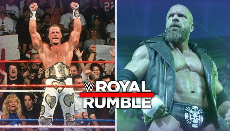 Major Royal Rumble moments took place this week in WWE history