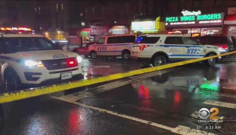 At least 3 dead over weekend of gun violence in NYC