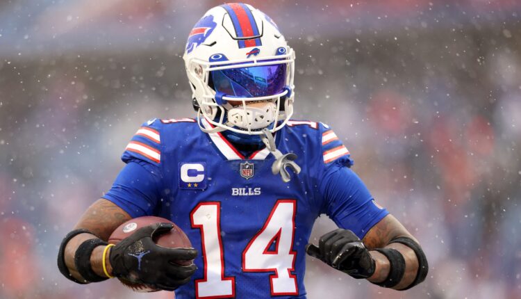 Bills' Stefon Diggs, frustrated with Josh Allen on the touchline, storms out of dressing room after loss: report

