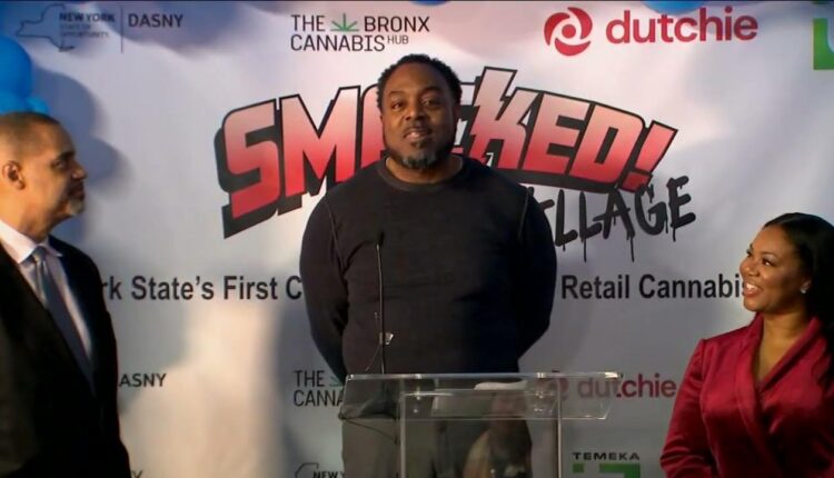 2nd legal marijuana dispensary opening in Greenwich Village