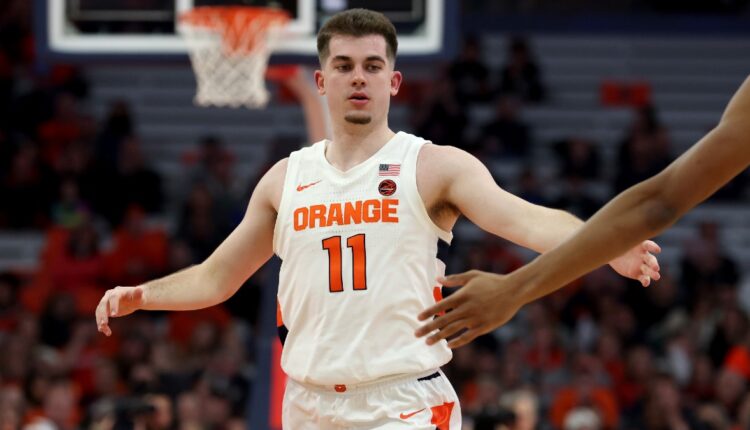 College Basketball Odds, Picks, Prediction for UNC vs. Syracuse (Tuesday, Jan. 24) article feature image