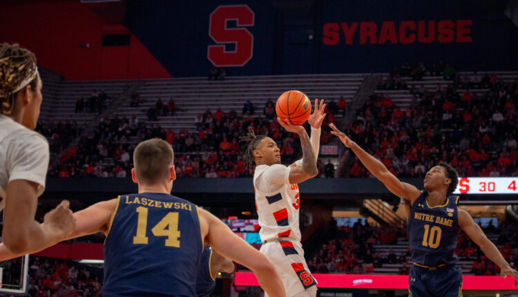 Our beat writers are unsure if Syracuse can defeat Virginia Tech for the second time this season. 