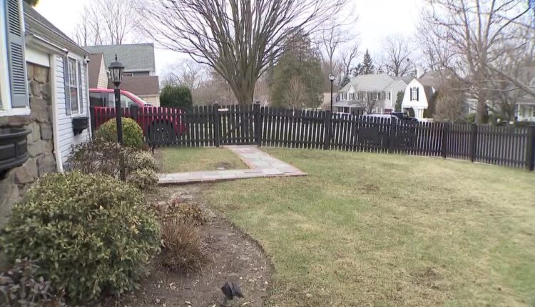 L.I. family says they've gotten pushback over fence to keep child with autism safe