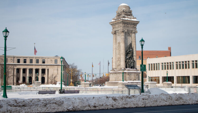 Adapt CNY’s Syracuse Flag Initiative is looking to community members for flag design submissions that better reflect the modern city of Syracuse and its community. The winning design will be chosen by a diverse panel of judges from Syracuse and the surrounding Central New York area.
