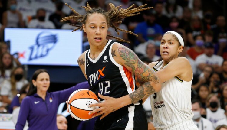 Griner's return, free agency, raises charter flight concerns

