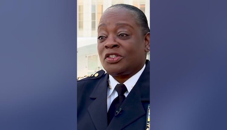 Gloria Frank becomes Port Authority’s 1st woman 3-star chief in the agency's nearly 100-year history