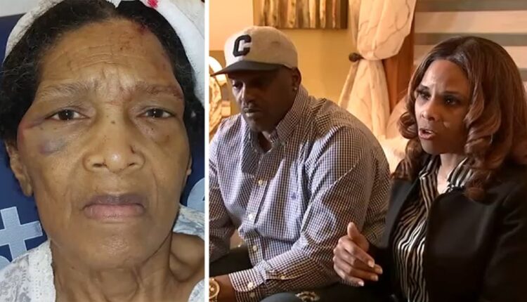 Family wants answers after mom brutally attacked at nursing home