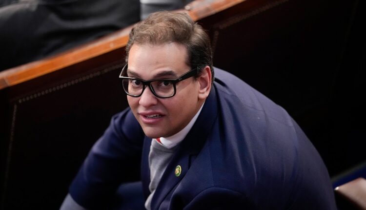Congressman Santos has raised, spent money for 2024 campaign
