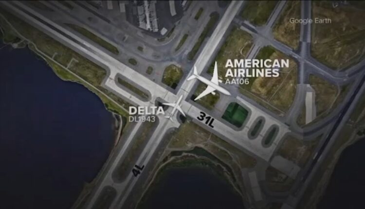 NTSB subpoenas pilots over close call at JFK Airport