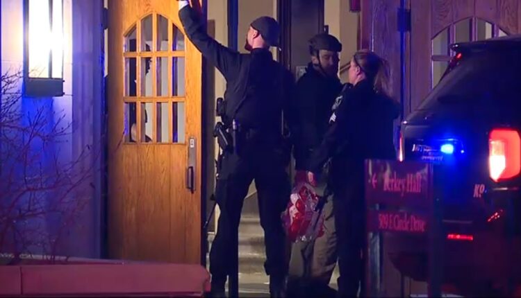 UPDATE: 3 dead, at least 5 injured in Michigan State University shooting