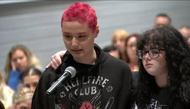 Frustration, anger boils over at school board meeting in NJ