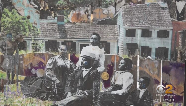 Black History Month: CBS2 tours Weeksville Heritage Center